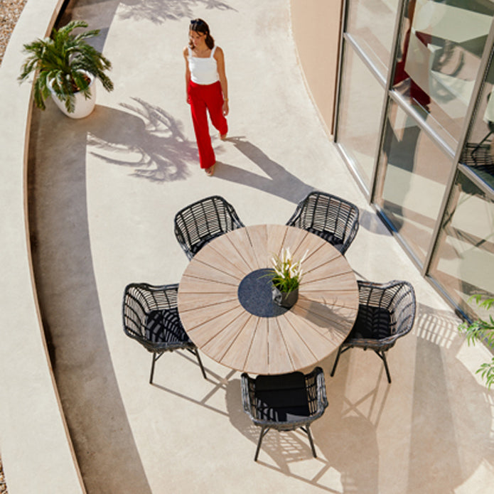 Hartman Cecilia Tuinstoel