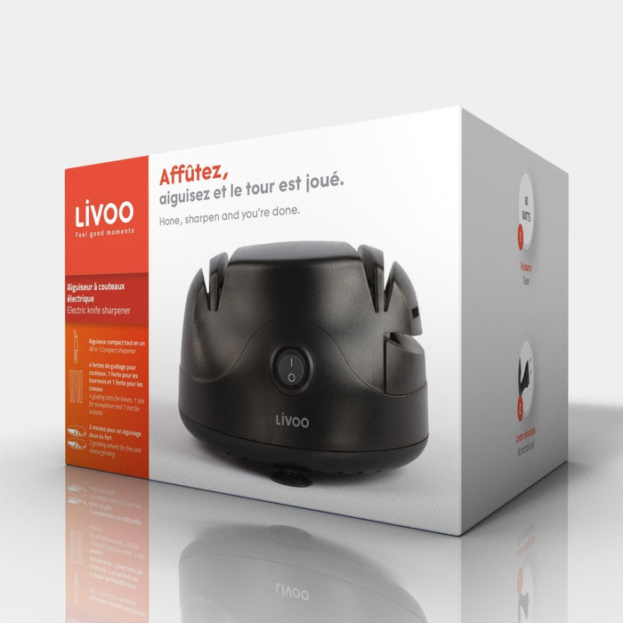 Livoo Elektrische Messenslijper