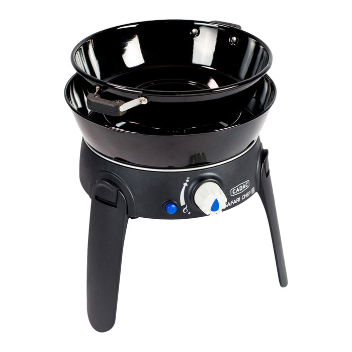 Cadac Safari Chef 30 HP Lite Gasbarbecue