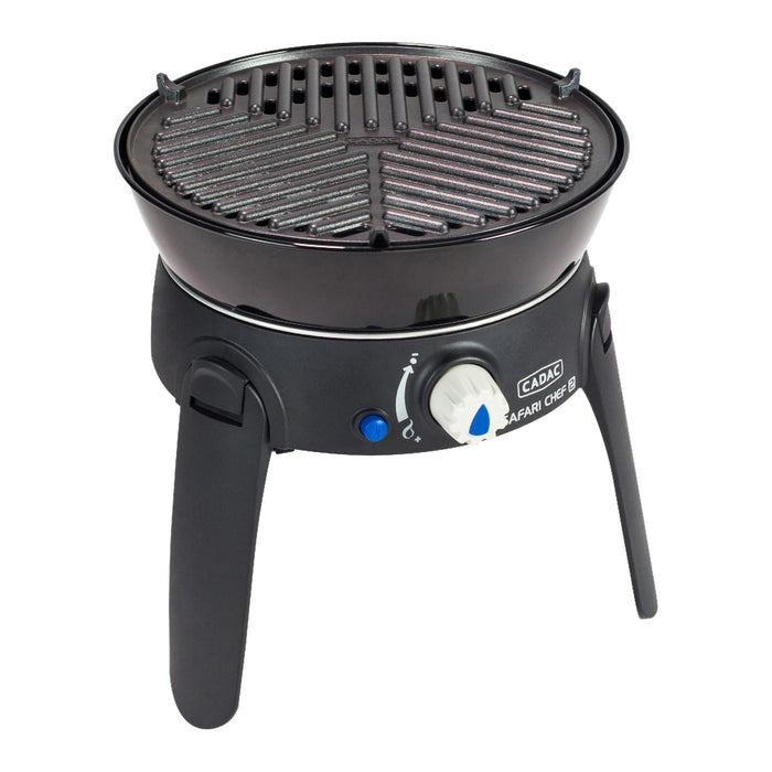 Cadac Safari Chef 30 HP Lite Gasbarbecue