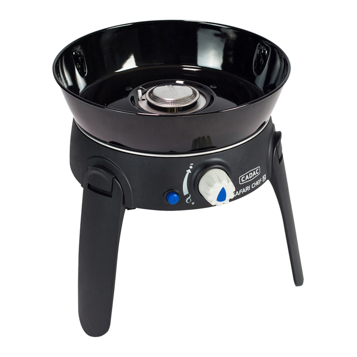 Cadac Safari Chef 30 HP Lite Gasbarbecue