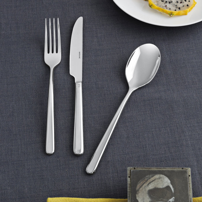 Sambonet Linear Bestekset 24-delig - Zilver