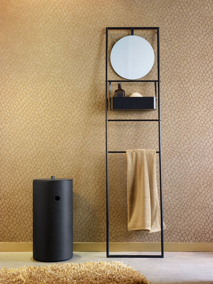 Aquanova - Handdoek 55x100 cm LONDON Ochre-443 (set|3)