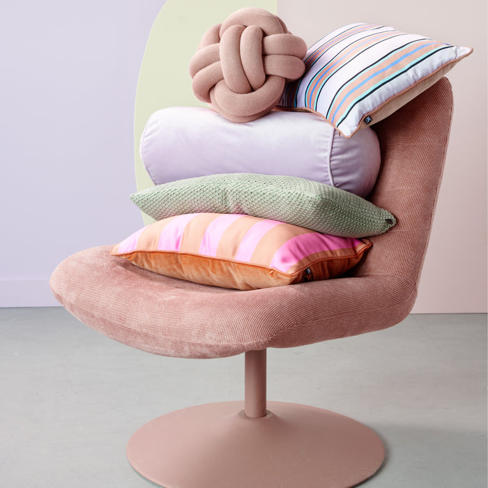 HKliving Satin/Velvet Sierkussen