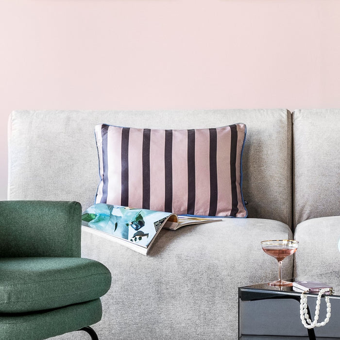 HKliving Satin/Velvet Sierkussen