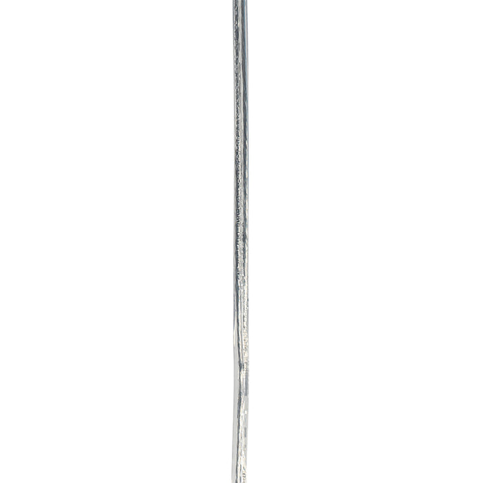 QAZQA Hanglamp eloy - Staal - Modern - L 110cm