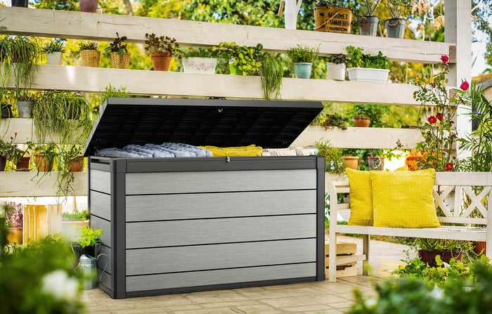 Keter Denali opbergbox 200