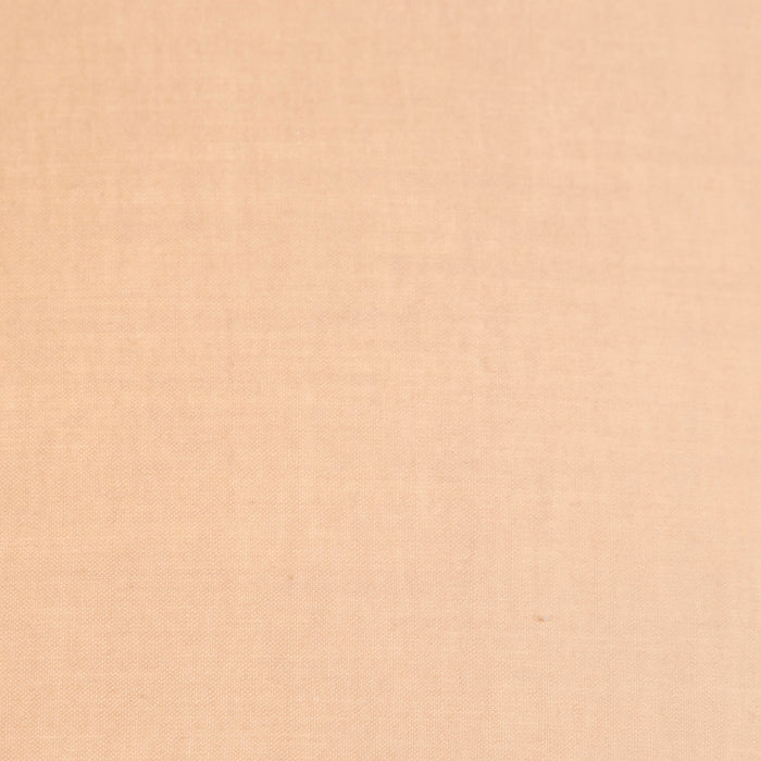 QAZQA Landelijke plafondlamp beige 50 cm - Drum