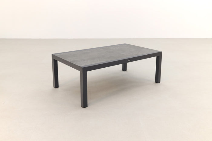 VDG Atlanta loungetafel 120 x 70 cm. - antraciet