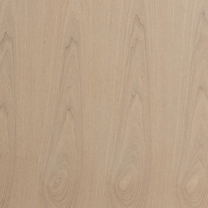 Kave Home Batilde Eettafel - 140 x 70 cm - Bruin