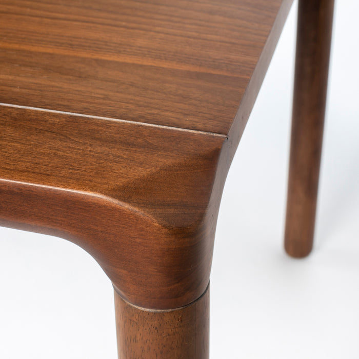 Zuiver Storm Eettafel - 220 x 90 cm - Donkerbruin