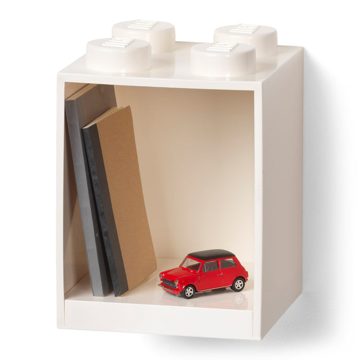 LEGO Iconic Brick Plank 4 Noppen