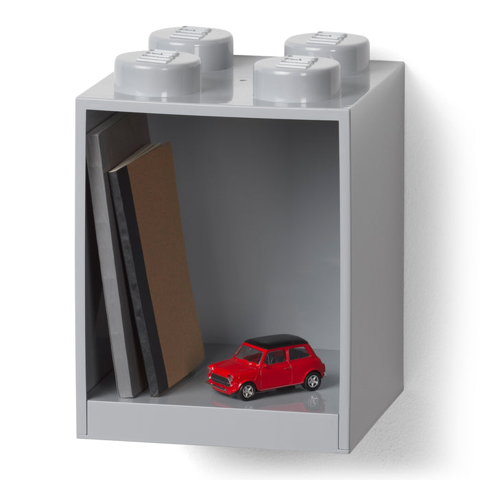 LEGO Iconic Brick Plank 4 Noppen