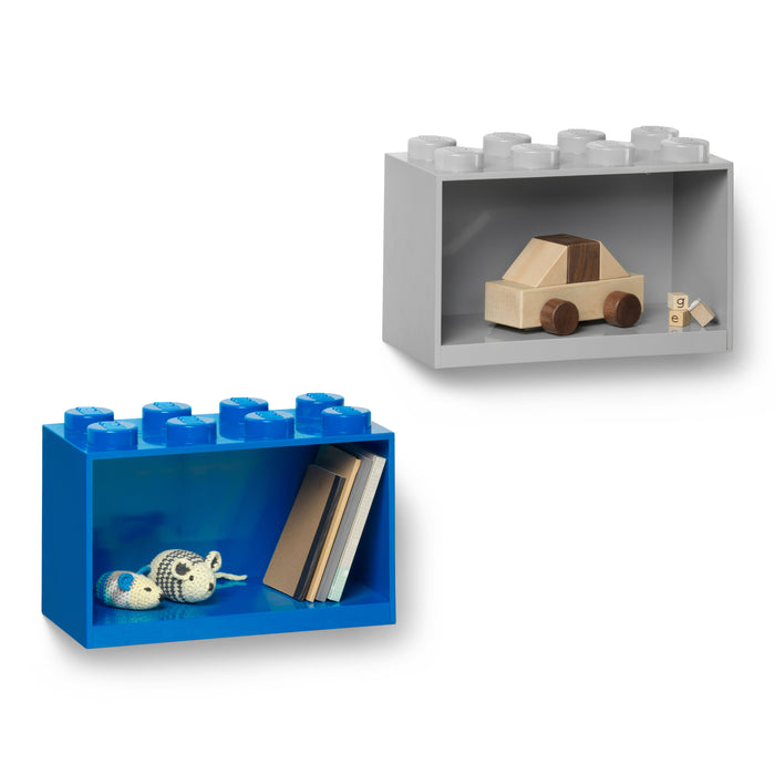 LEGO Iconic Brick Plank 8 Noppen