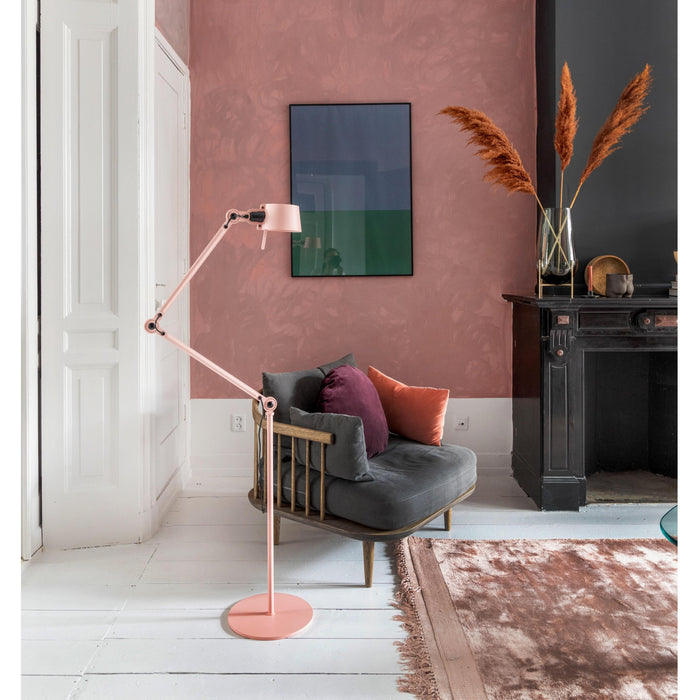 Tonone Bolt 2 Arm vloerlamp Striking Orange