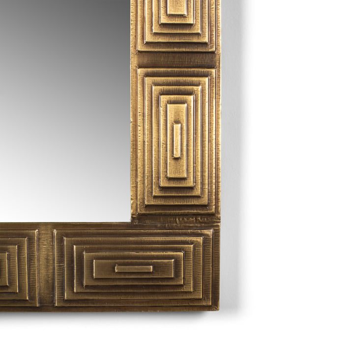 Dutchbone Volan Spiegel - H 70 x B 110 cm