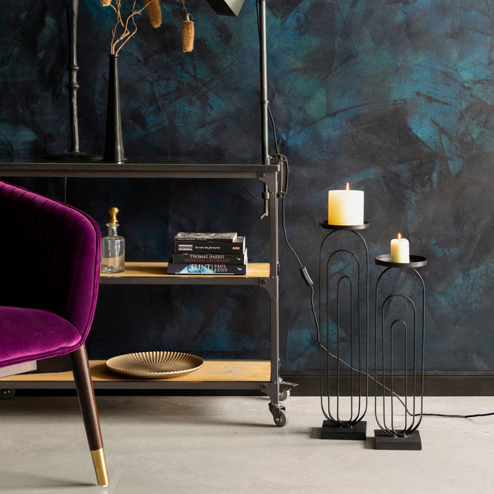 Dutchbone Proa Kandelaar