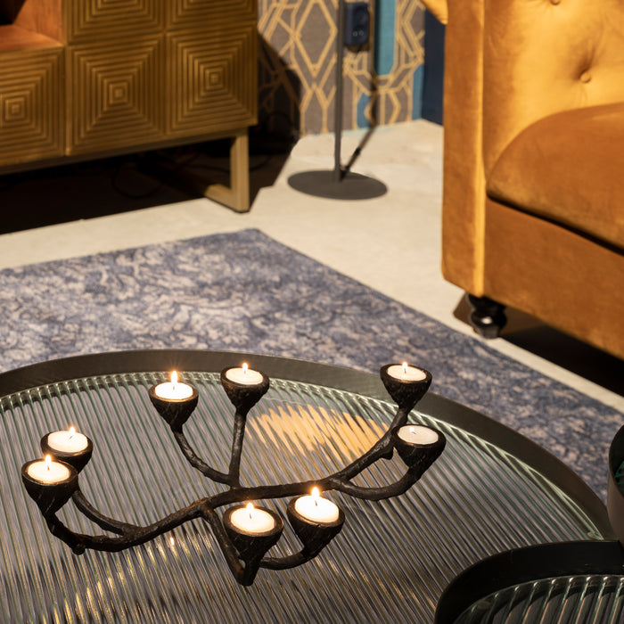 Dutchbone Sento Kandelaar