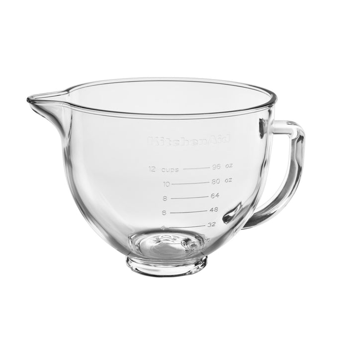 KitchenAid Glazen Mengkom - 4,7 L