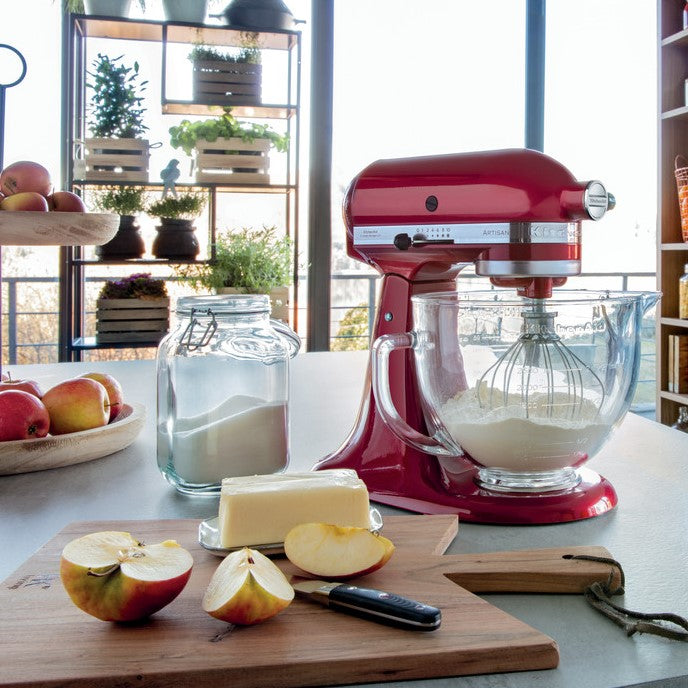 KitchenAid Glazen Mengkom - 4,7 L