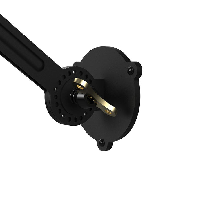 Tonone Bolt Sidefit wandlamp met stekker Sunny Yellow