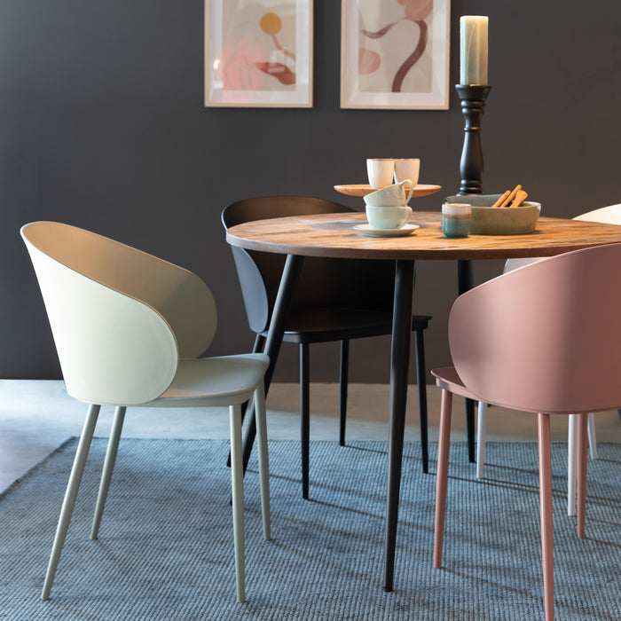 by fonQ basic Ailo Eetkamerstoel