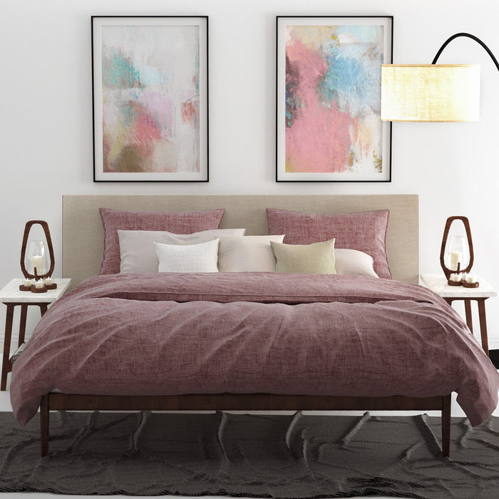 Zo!Home Lino Dekbedovertrek 240 x 220 cm