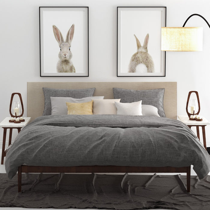 Zo!Home Lino Dekbedovertrek 200 x 220 cm