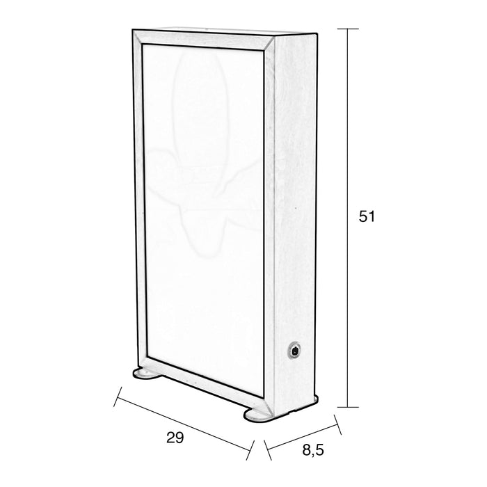 Zuiver Grow Vloerlamp M