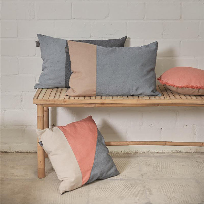 KAAT Amsterdam Rebuild Sierkussen 45 x 45 cm - Multicolor