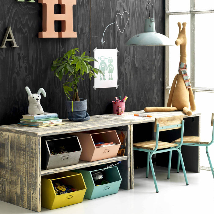 Kidsdepot Original Metalen Opberger