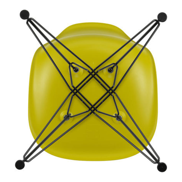 Vitra Eames DSR Eetkamerstoel