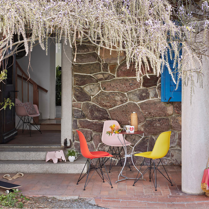 Vitra Eames DSR Eetkamerstoel