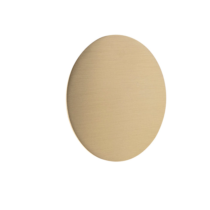 QAZQA Design wandlamp goud kantelbaar - Pulley