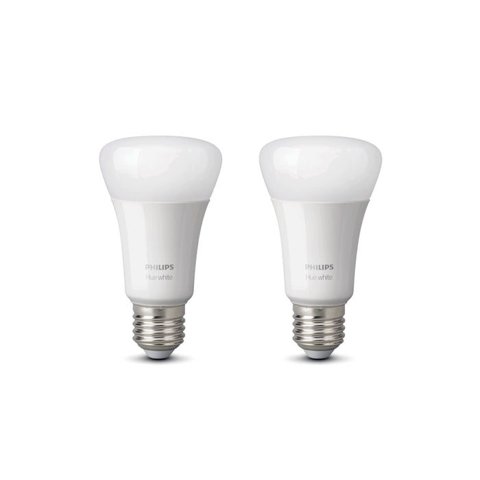 Philips Hue Bluetooth White E27 Lichtbron Duo Pack