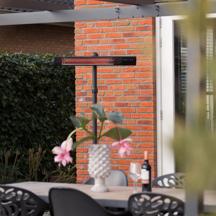 Sunred Royal Diamond Dark Terrasheater