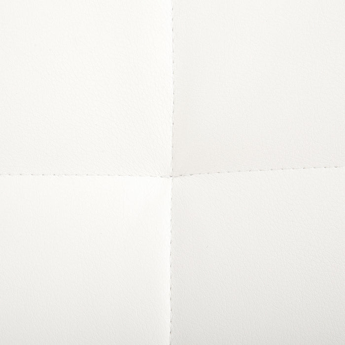 Beliani-ABERDEEN-Hoekslaapbank-Wit-Rechterzijde-267 cm-Kunstleer