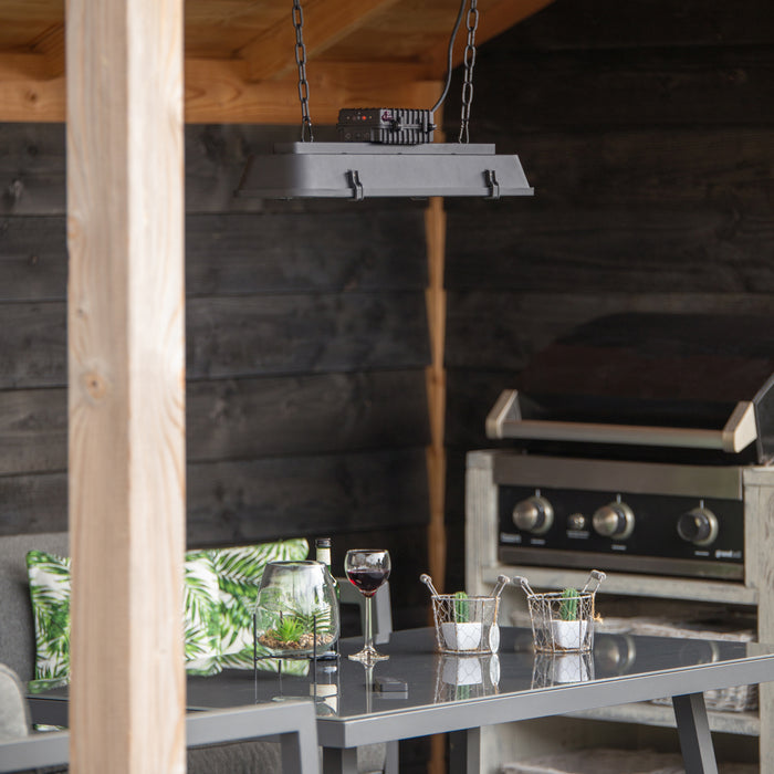 Sunred Royal Diamond Dark Vintage Terrasheater