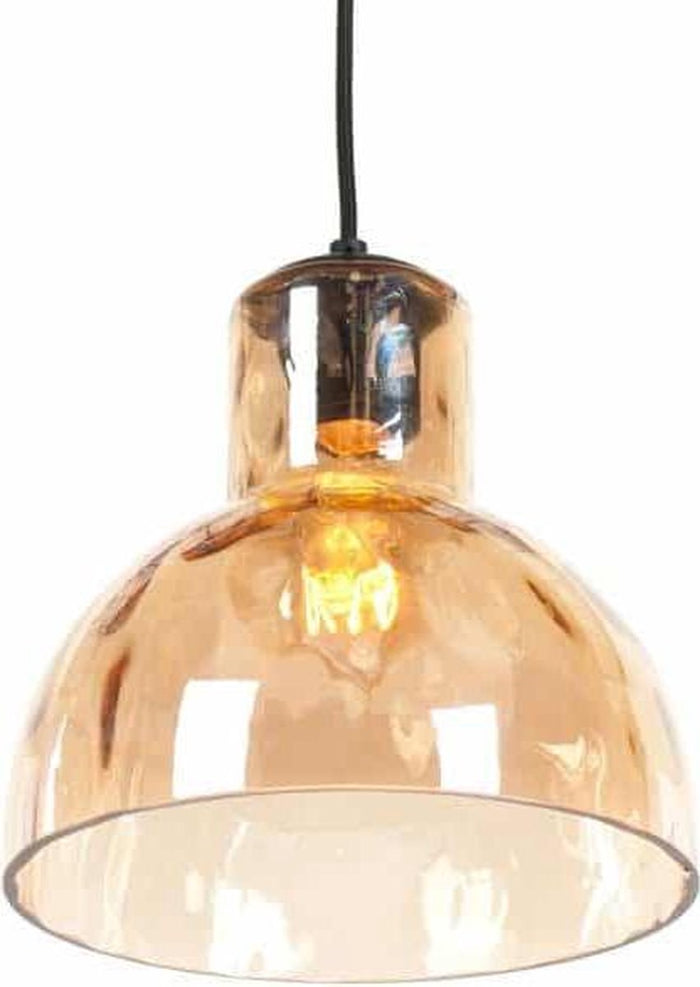 HighLight hanglamp Fantasy 6L - zwart | amber