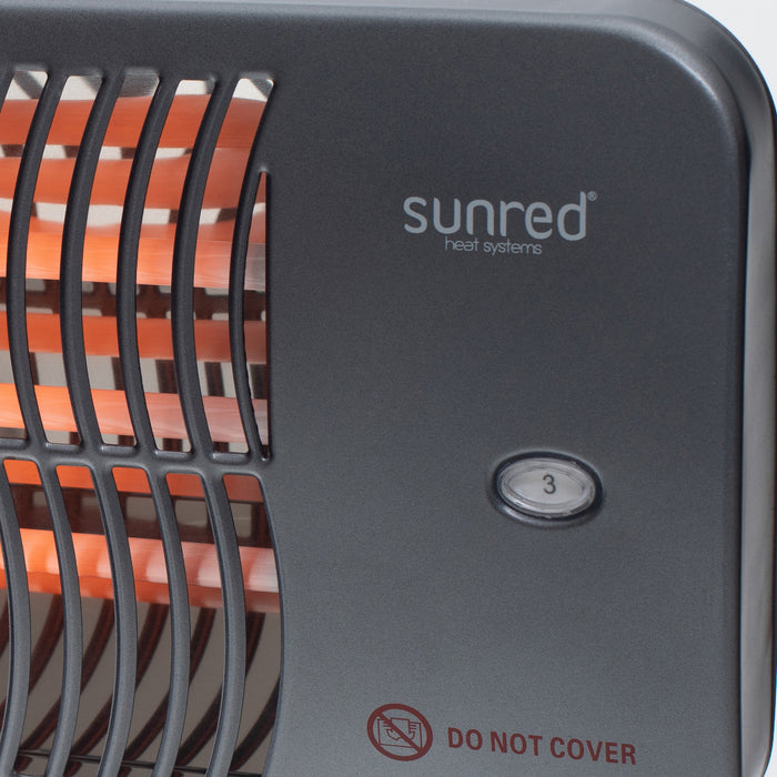 Sunred Lugo Terrasheater