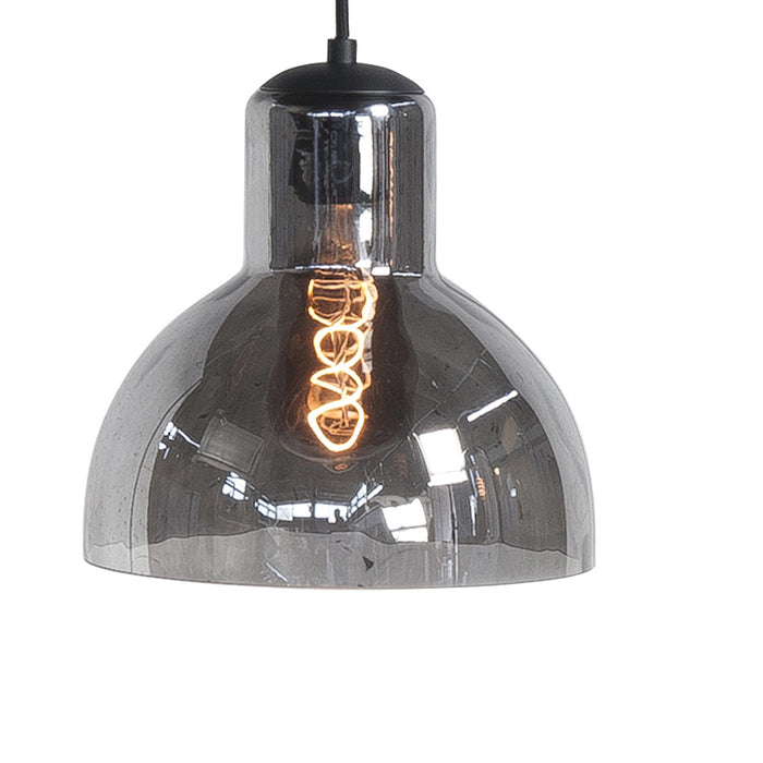 Highlight Hanglamp Fantasy Smoke 6 Lichts