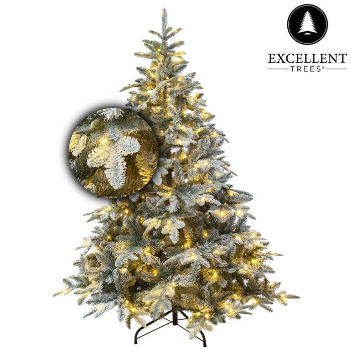 Kerstboom Excellent Trees® LED Otta 150 cm met 190 lampjes