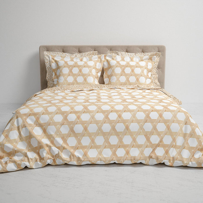 Heckett & Lane Inaya Dekbedovertrek 240 x 220 cm