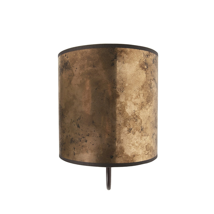 QAZQA Wandlamp - Brons - Klassiek | Antiek - H 295mm