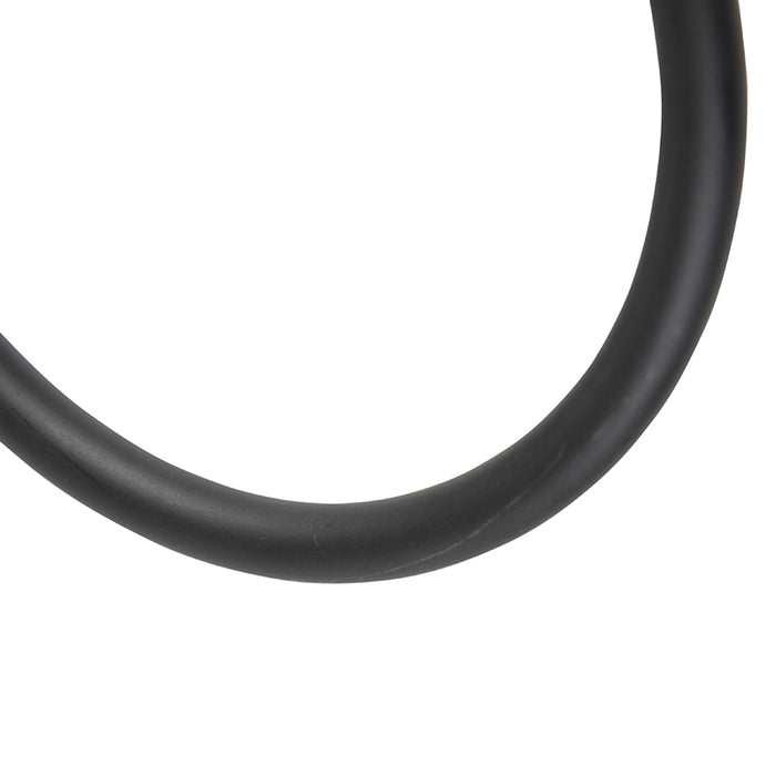 QAZQA Wandlamp Combi Classic zwart