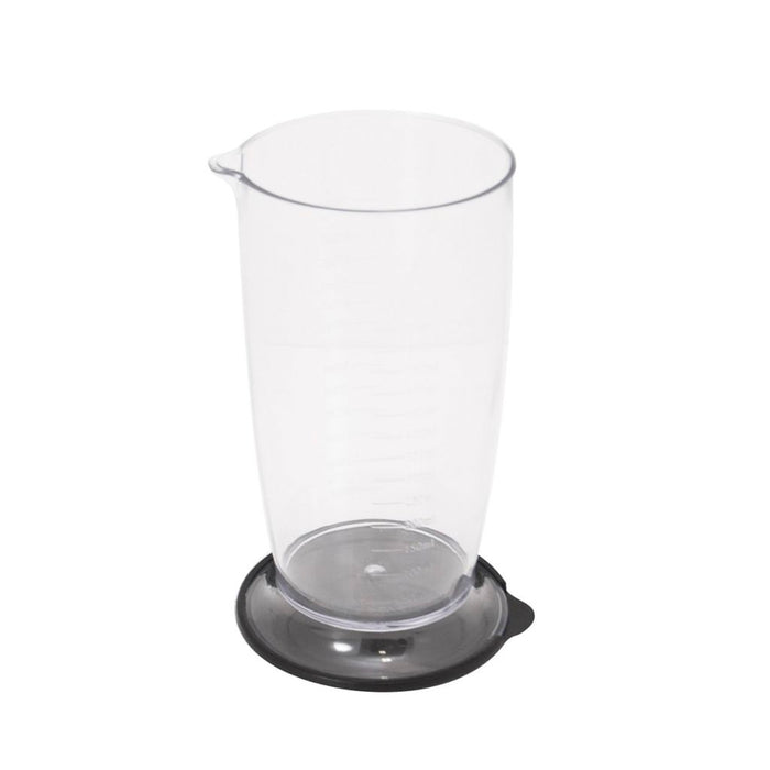 Inventum 4-delige Staafmixerset 600 W 0,7 L zwart MX301S