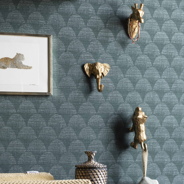 Kidsdepot Gio Giraf Wandhaak