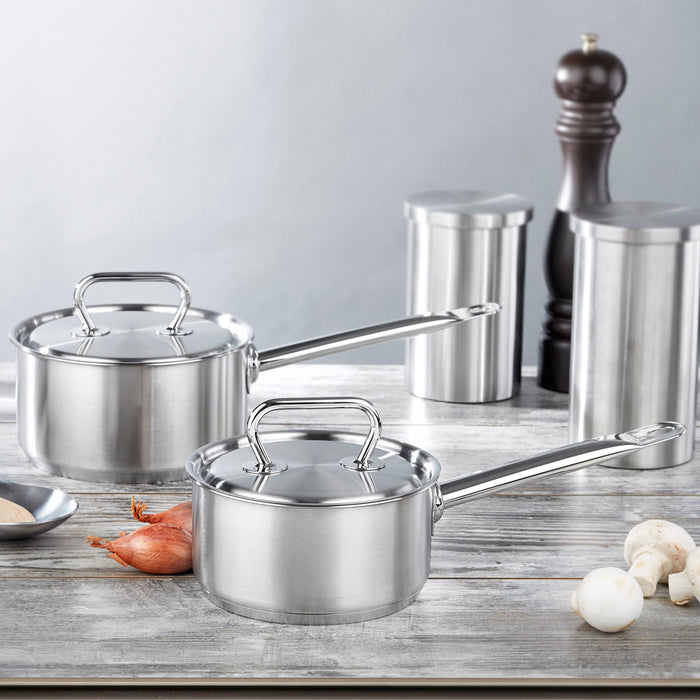 Demeyere Classic Pannenset 4-delig