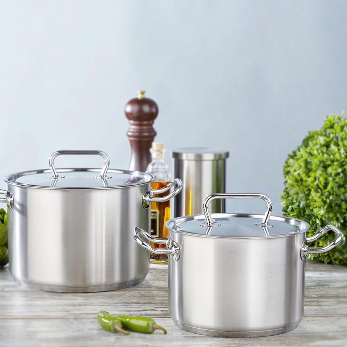 Demeyere Classic Pannenset 4-delig