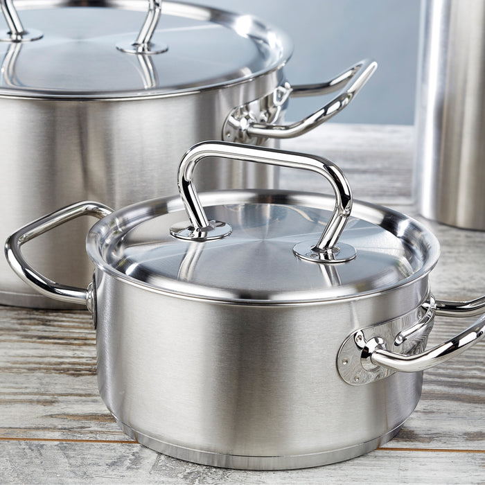 Demeyere Classic Pannenset 5-delig